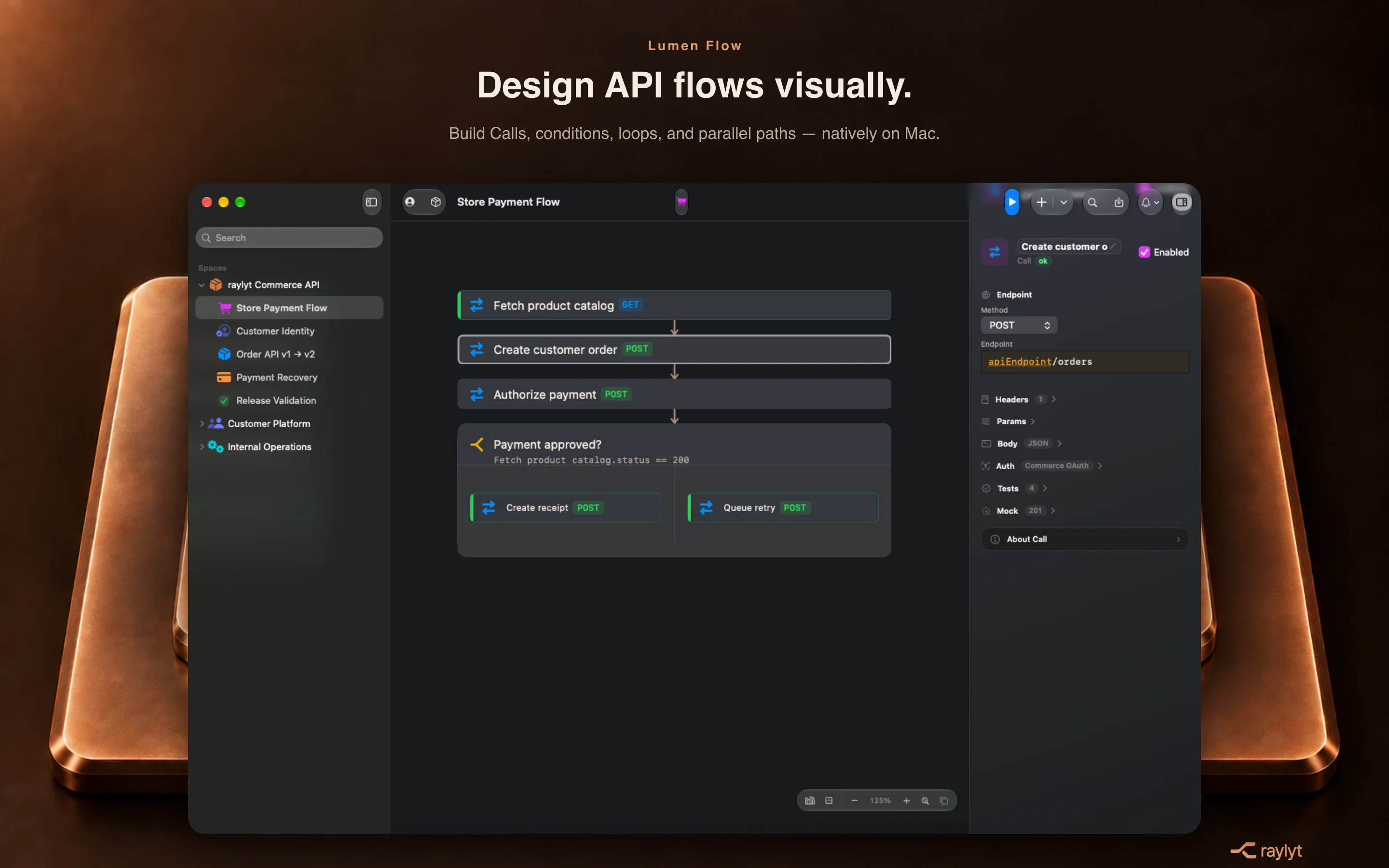 Visual Flows
