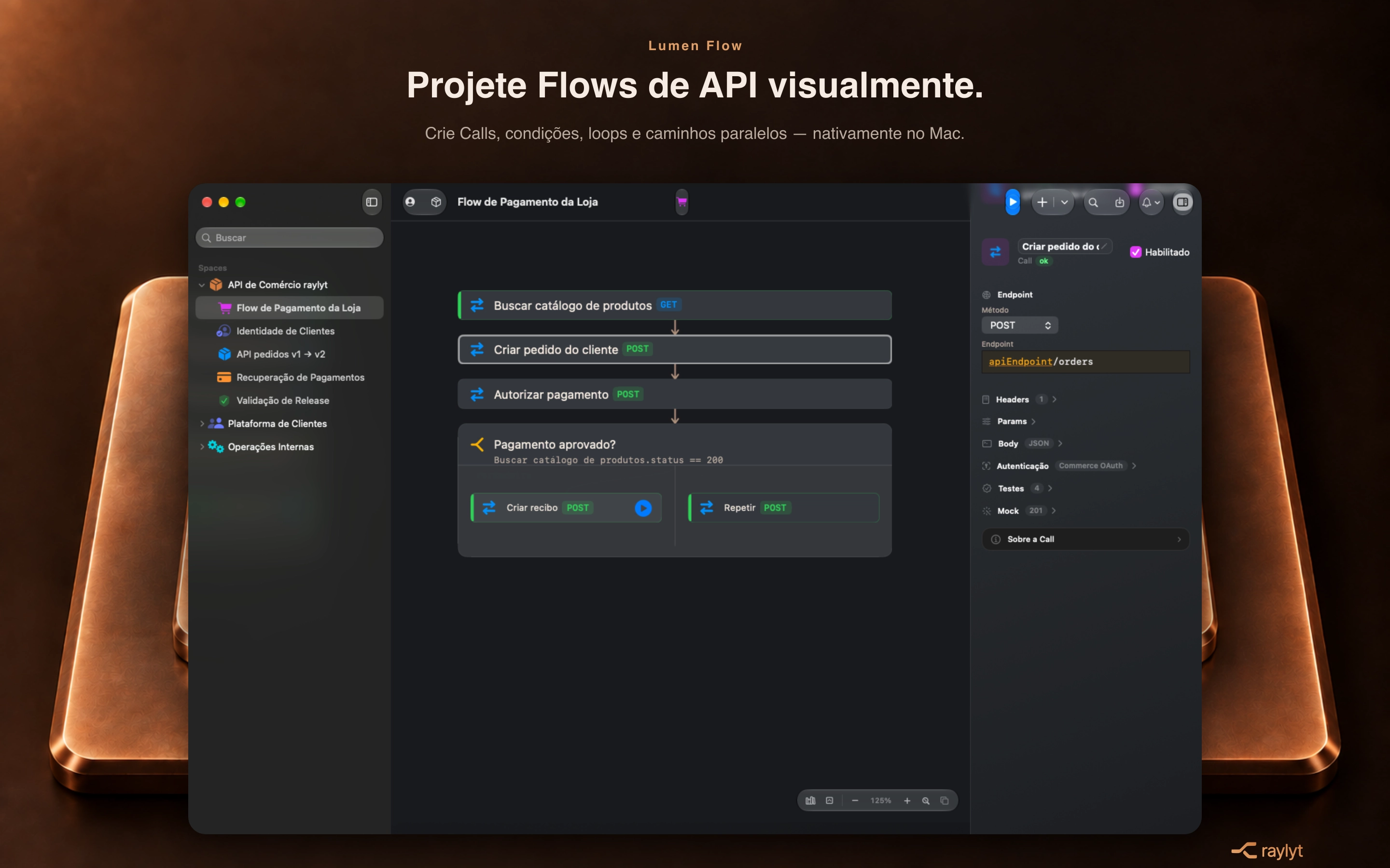 Canvas do Flow
